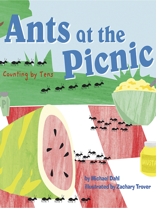 Title details for Ants at the Picnic by Michael Dahl - Wait list